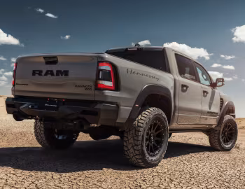 2021 Hennessey Mammoth 1000 (DT) '2021–23