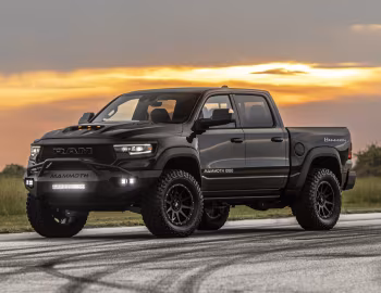 2021 Hennessey Mammoth 1000 (#004) '2021