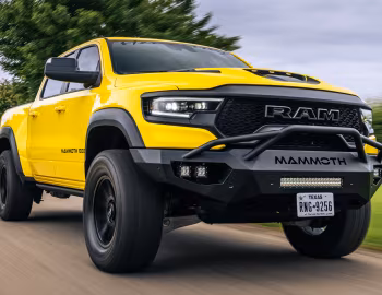 2021 Hennessey Mammoth 1000 (#015) '2021