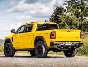 2021 Hennessey Mammoth 1000 (#015) '2021