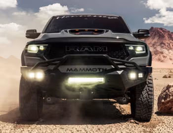 2021 Hennessey Mammoth 1000 (DT) '2021–23