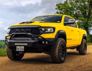 2021 Hennessey Mammoth 1000 (#015) '2021