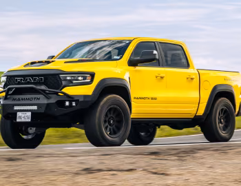2021 Hennessey Mammoth 1000 (#015) '2021