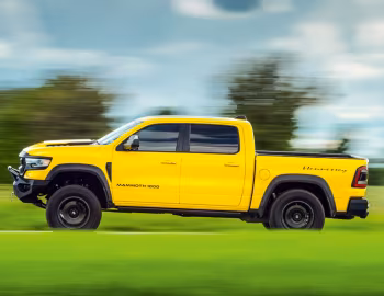 2021 Hennessey Mammoth 1000 (#015) '2021