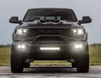 2021 Hennessey Mammoth 1000 (#004) '2021