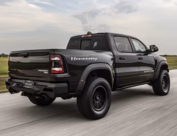 2021 Hennessey Mammoth 1000 (#004) '2021