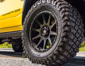 2021 Hennessey Mammoth 1000 (#015) '2021