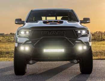 Hennessey Mammoth 1000 "Carbon Edition" '2023