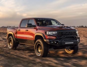 2024 Hennessey Mammoth 1000 "Last Stand" '2024