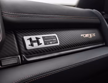 Intérieur 2024 Hennessey Mammoth 1000 "Last Stand" '2024