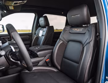 Intérieur 2024 Hennessey Mammoth 1000 "Last Stand" '2024
