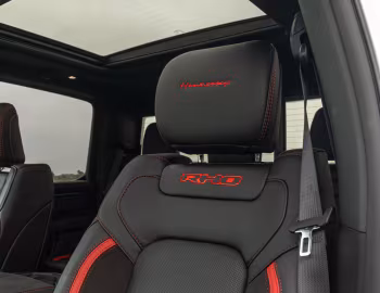 Interior 2026 Hennessey Mammoth 700 (DT) '2025–pr.