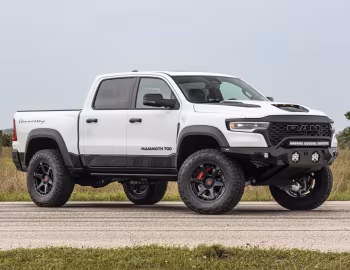 2026 Hennessey Mammoth 700 (DT) '2025–pr.