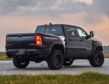2026 Hennessey Mammoth 700 (DT) '2025–pr.