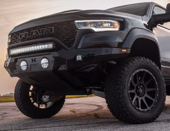 2026 Hennessey Mammoth 700 (DT) '2025–pr.