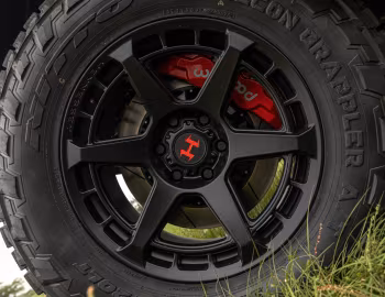 2026 Hennessey Mammoth 700 (DT) '2025–pr.