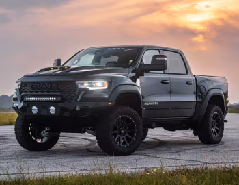 2026 Hennessey Mammoth 700 (DT) '2025–pr.
