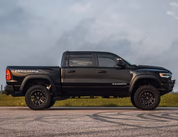 2026 Hennessey Mammoth 700 (DT) '2025–pr.