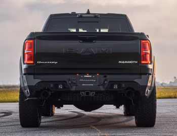 2026 Hennessey Mammoth 700 (DT) '2025–pr.