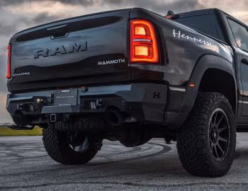 2026 Hennessey Mammoth 700 (DT) '2025–pr.