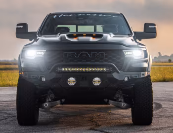 2026 Hennessey Mammoth 700 (DT) '2025–pr.