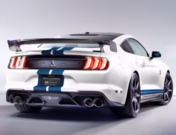 2020 Hennessey Venom 1000 '2020–21