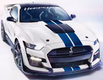 2020 Hennessey Venom 1000 '2020–21