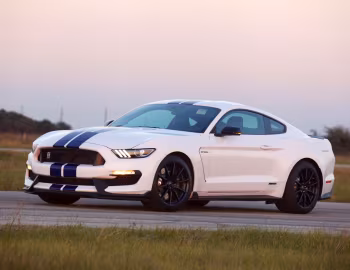 2016–17 Hennessey Shelby GT350 HPE800 Supercharged