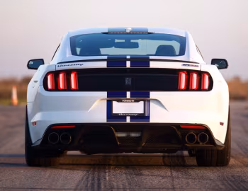 2016–17 Hennessey Shelby GT350 HPE800 Supercharged