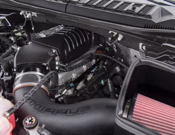 Bajo el capó 2019–20 Hennessey VelociRaptor V8 '2018–20