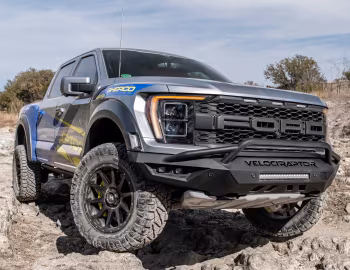 2023 Hennessey VelociRaptor 600 "Sherco Edition" '2023