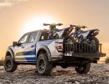 2023 Hennessey VelociRaptor 600 "Sherco Edition" '2023