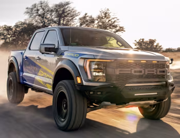 2023 Hennessey VelociRaptor 600 "Sherco Edition" '2023