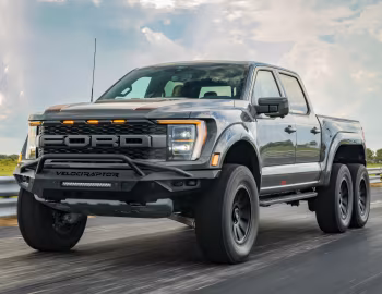 2023–24 Hennessey VelociRaptor 6×6 '2022–24