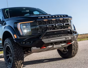2024 Hennessey VelociRaptoR 6×6 '2023–24