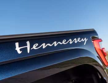 2024 Hennessey VelociRaptoR 6×6 '2023–24