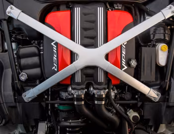 Bajo el capó Hennessey Venom 800 Supercharged '2016–17