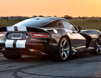 Hennessey Venom 800 Supercharged '2016–17