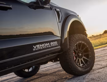 2024–pr. Hennessey Venom 800 F-150 '2024–pr.