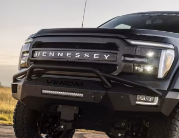 2024–pr. Hennessey Venom 800 F-150 '2024–pr.