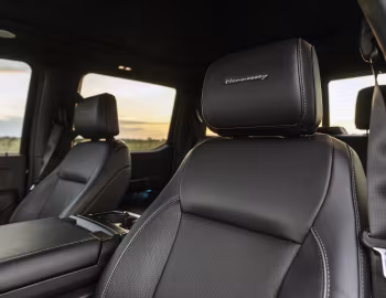 Interior 2024–pr. Hennessey Venom 800 F-150 '2024–pr.