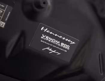 2024–pr. Hennessey Venom 800 F-150 '2024–pr.