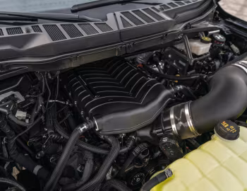 Sous la capuche 2024–pr. Hennessey Venom 800 F-150 '2024–pr.