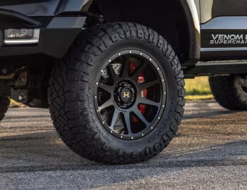 2024–pr. Hennessey Venom 800 F-150 '2024–pr.