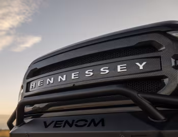 Logo 2024–pr. Hennessey Venom 800 F-150 '2024–pr.