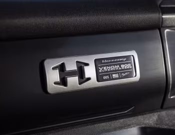2024–pr. Hennessey Venom 800 F-150 '2024–pr.