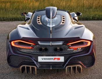 2026 Hennessey Venom F5-M "Sheikh" '07.2026