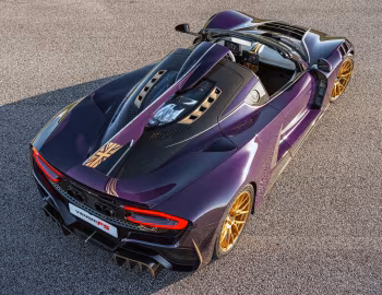 2026 Hennessey Venom F5-M "Sheikh" '07.2026