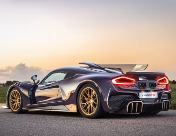 2026 Hennessey Venom F5-M "Sheikh" '07.2026