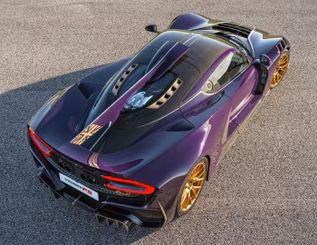 2026 Hennessey Venom F5-M "Sheikh" '07.2026